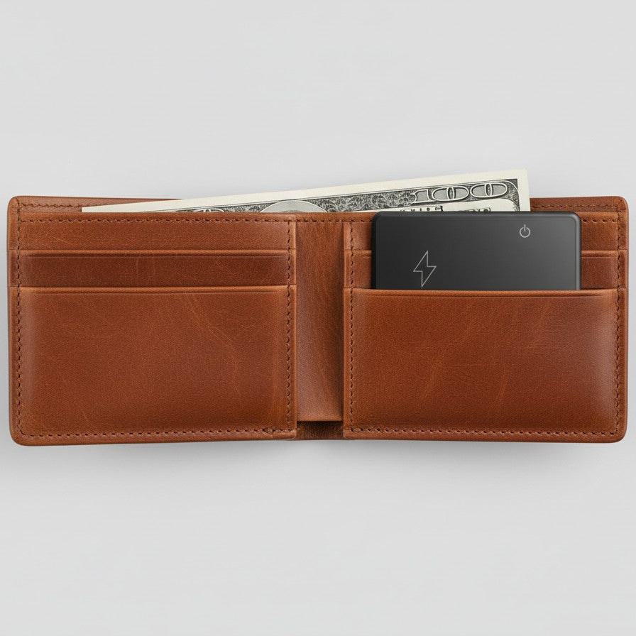 Onyxx Slate Tracking Card™