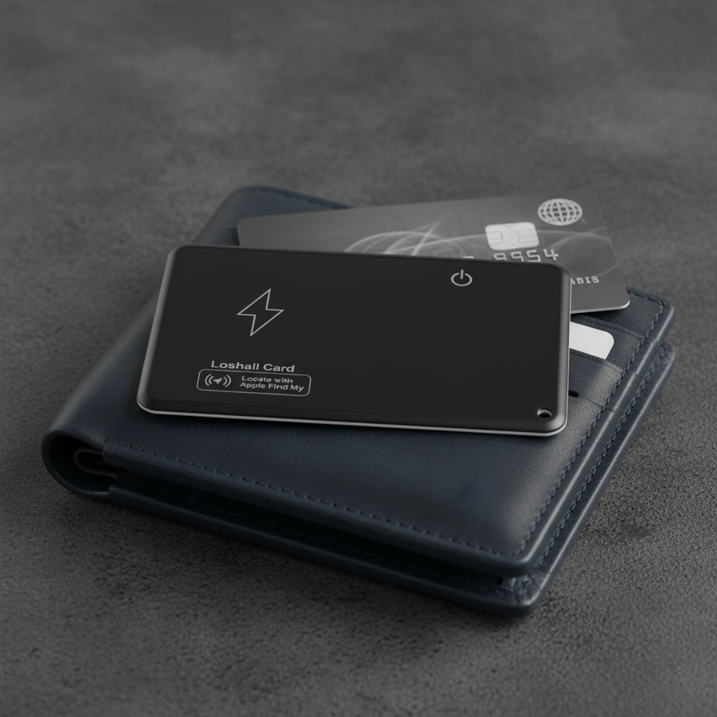 Onyxx Slate Tracking Card™