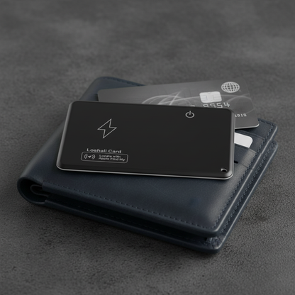 Onyxx Slate Tracking Card™