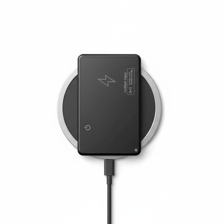 Onyxx Slate Tracking Card™